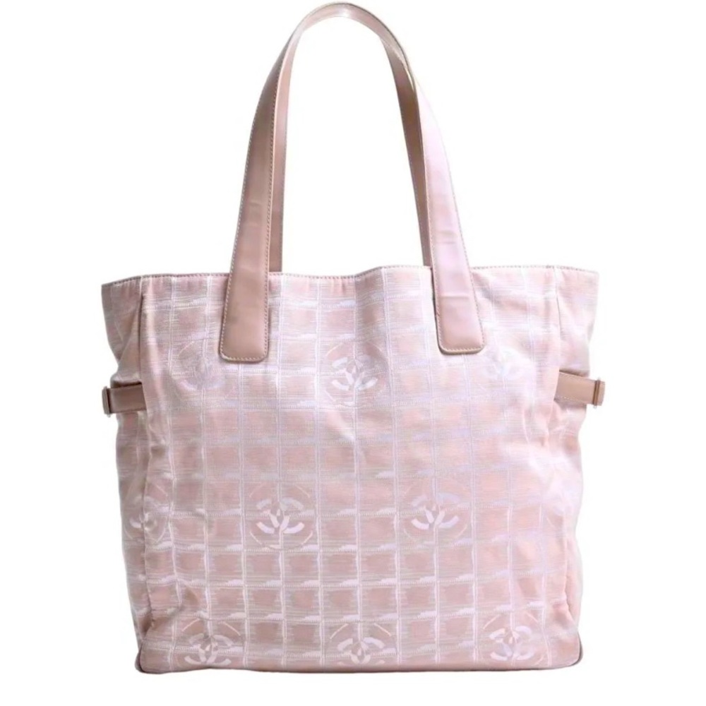 Channel New Travel Line tote bag